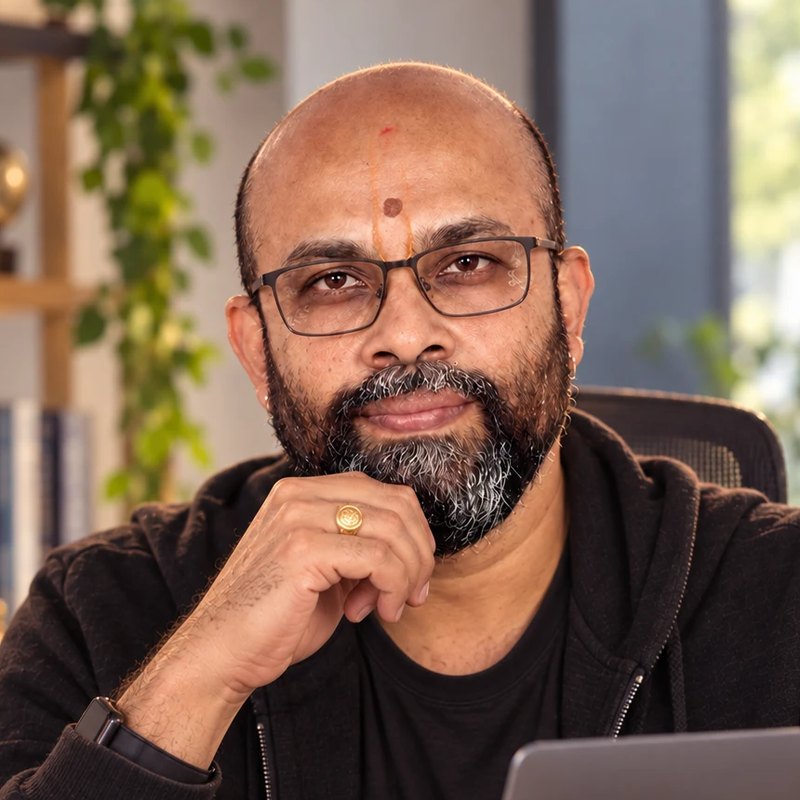 Raghavendra Kiran Karanam