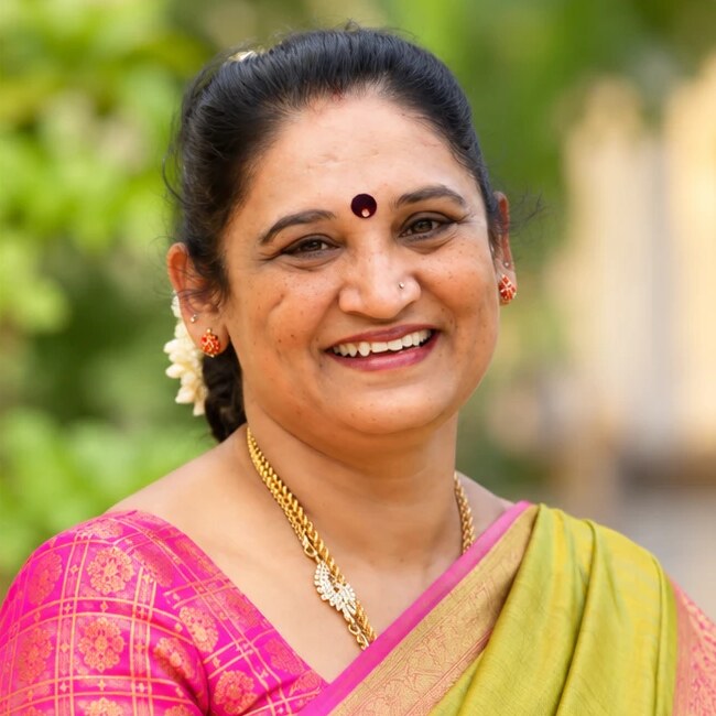Manjula Chalapathy